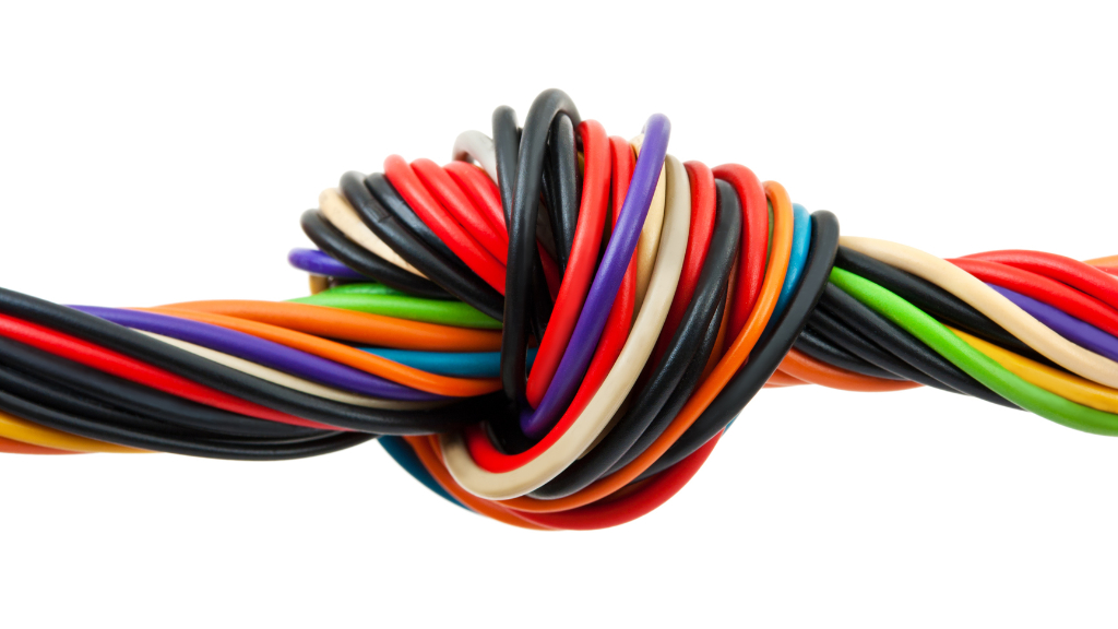 Qué significan los colores de los cables eléctricos? - MN Home Center MN  Home Center